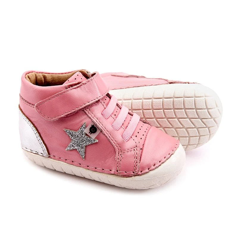 Old Soles Champster Pave Pink - Image 4
