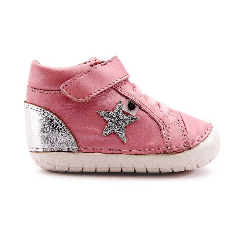 Old Soles Champster Pave Pink - Image 5