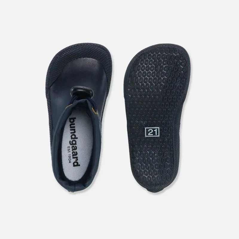 Bundgaard Kids Cover Wellingtons Blue - Image 2