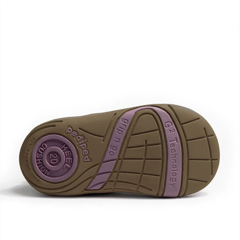 Pediped Grip N Go Dani Dusty Rose - Image 4