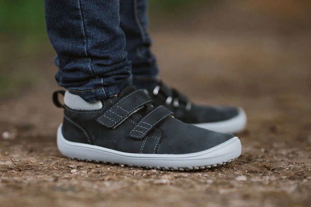 Be Lenka Kids Play Boots Charcoal - Image 9