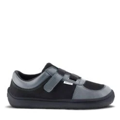 Be Lenka Kids Fluid Sneakers Charcoal And Black
