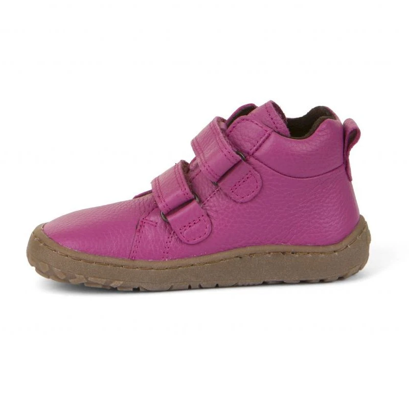 Froddo Barefoot Boots Fuchsia - Image 3