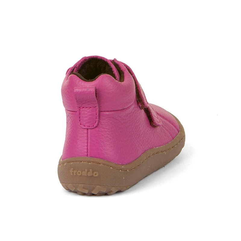 Froddo Barefoot Boots Fuchsia - Image 5