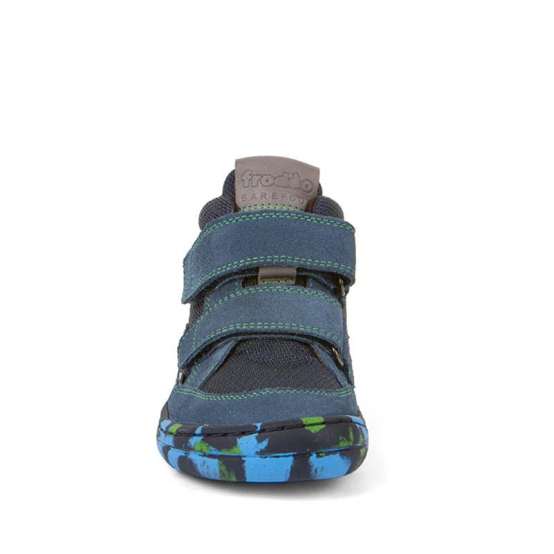 Froddo Barefoot Autumn Boots Denim - Image 4