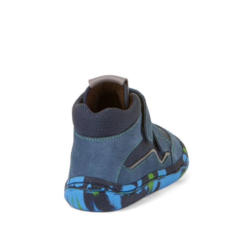 Froddo Barefoot Autumn Boots Denim - Image 3