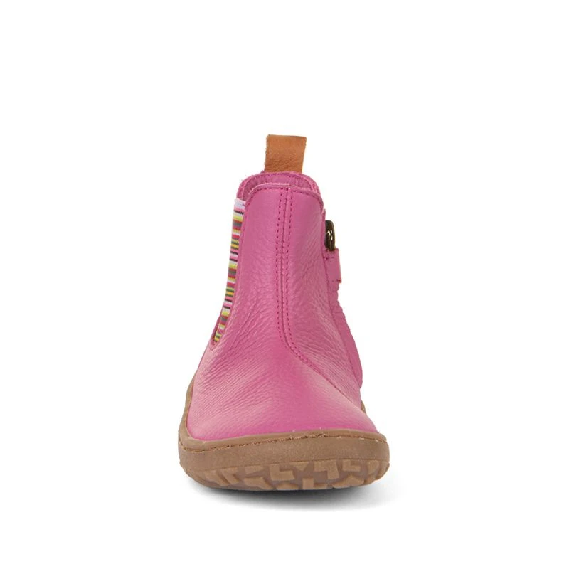 Froddo Kids Barefoot Chelsea Boot Fuchsia - Image 5