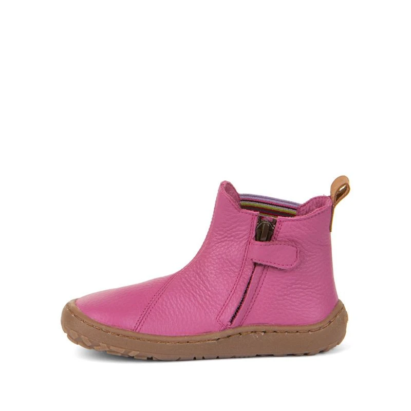 Froddo Kids Barefoot Chelsea Boot Fuchsia - Image 4