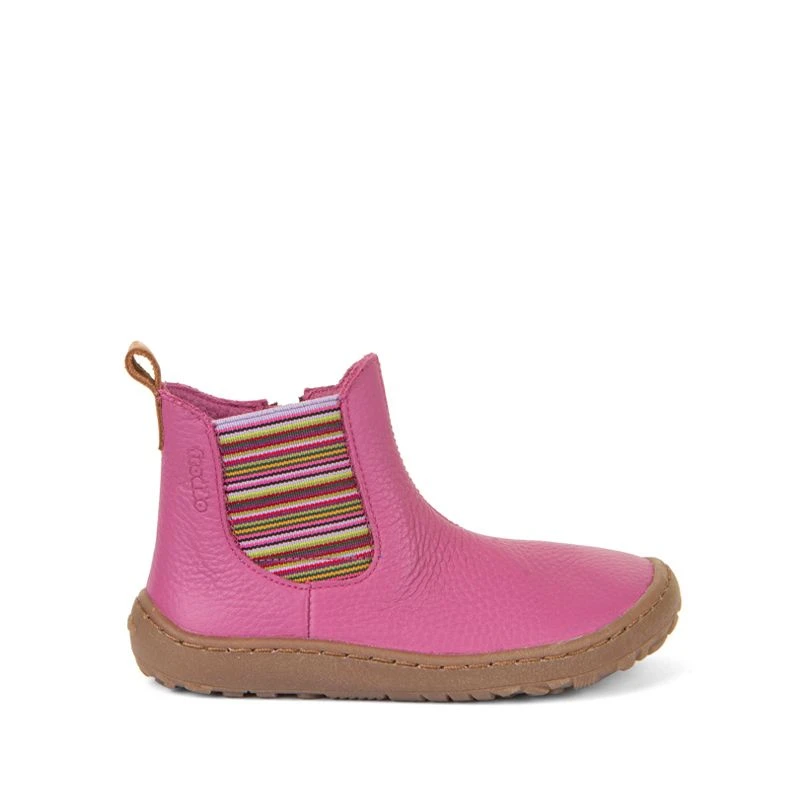 Froddo Kids Barefoot Chelsea Boot Fuchsia - Image 2
