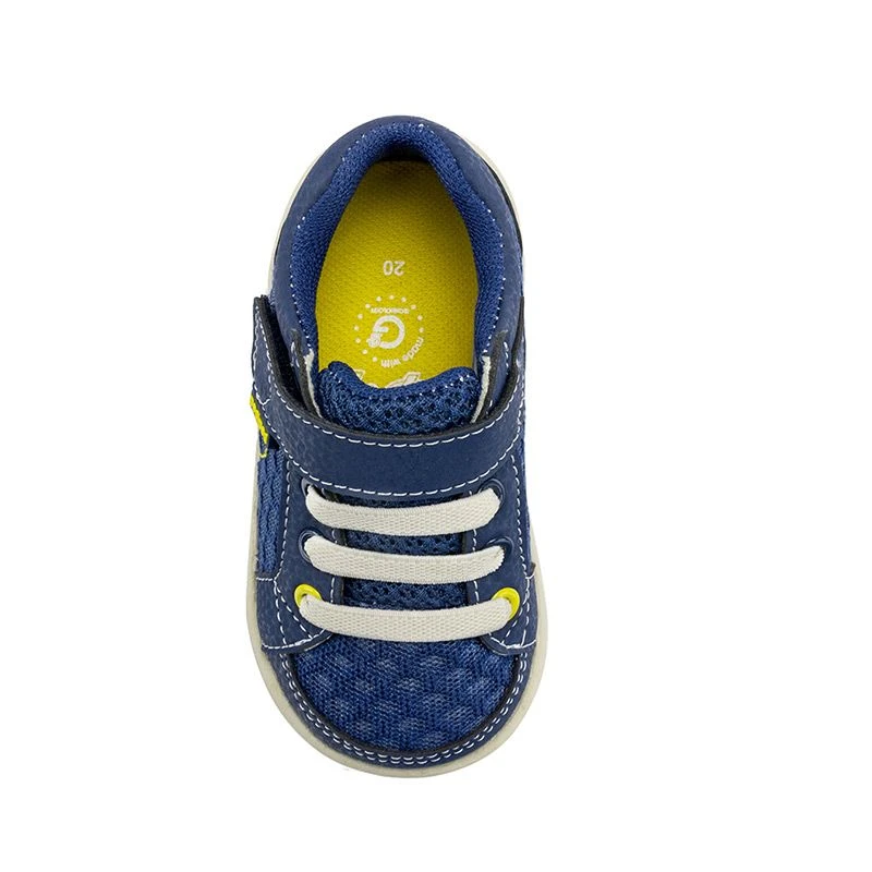 Pediped Grip N Go Dani Blue Lime - Image 3