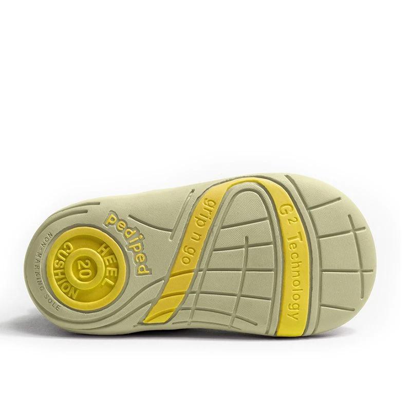 Pediped Grip N Go Dani Blue Lime - Image 6