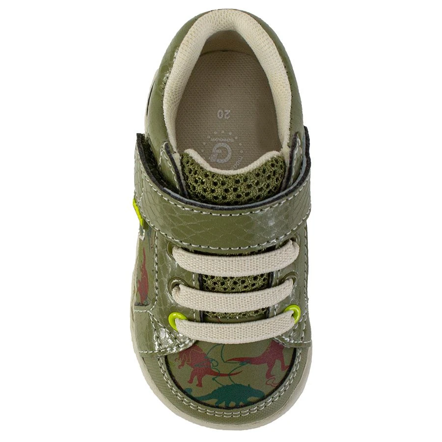 Pediped Grip N Go Dani Earth Dino - Image 4