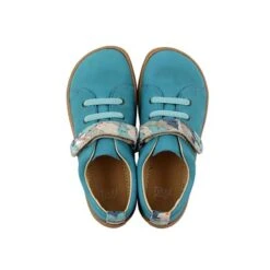 Tikki Kids Harlequin Leather Shoes Havel