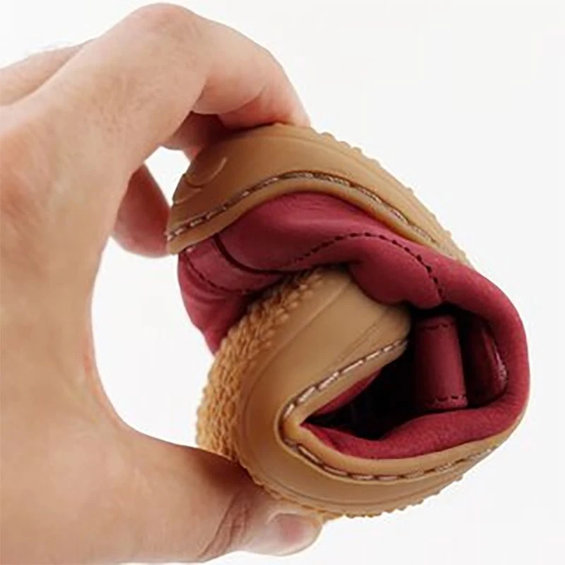 Tikki Kids Harlequin Leather Shoes Henares - Image 3