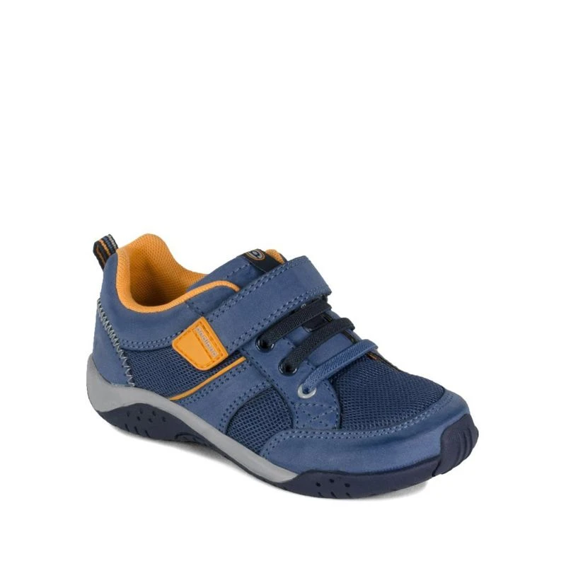 Pediped Justice Navy Orange - Image 7