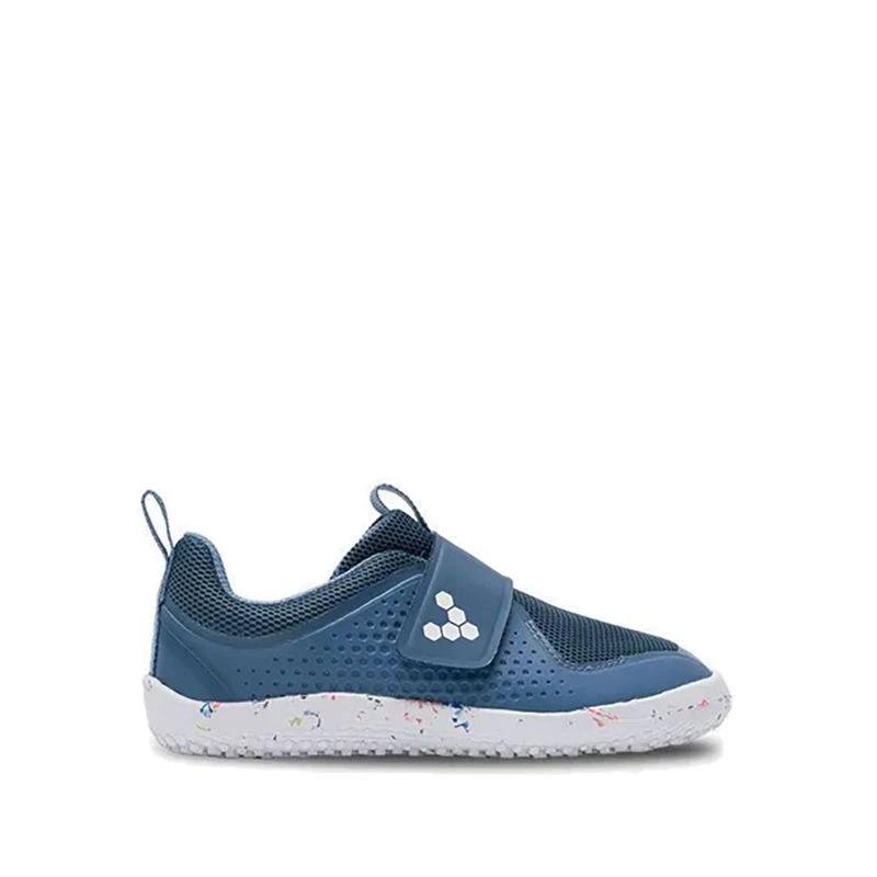 Vivobarefoot Kids Primus III Trainers Indigo - Image 6