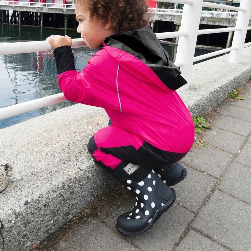 Stonz West Boots Polka Dot - Image 4