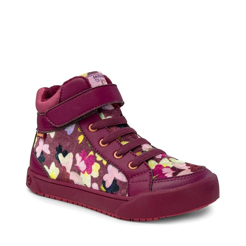 Pediped Logan Winter Floral