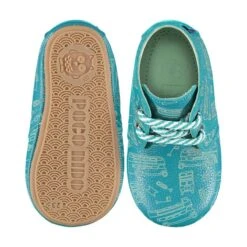 Poco Nido Buses Desert Boots