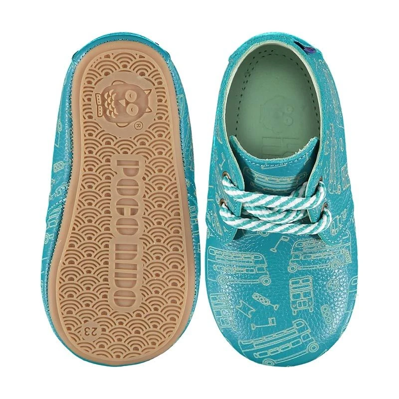 Poco Nido Buses Desert Boots