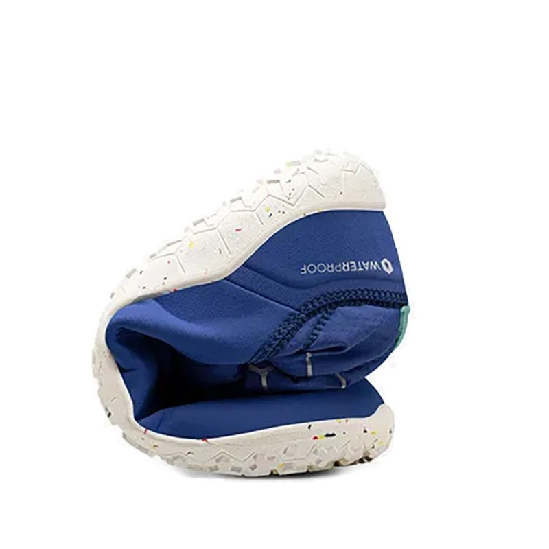 Vivobarefoot Juniors Lumi X Artic Angels Amparo Blue - Image 4