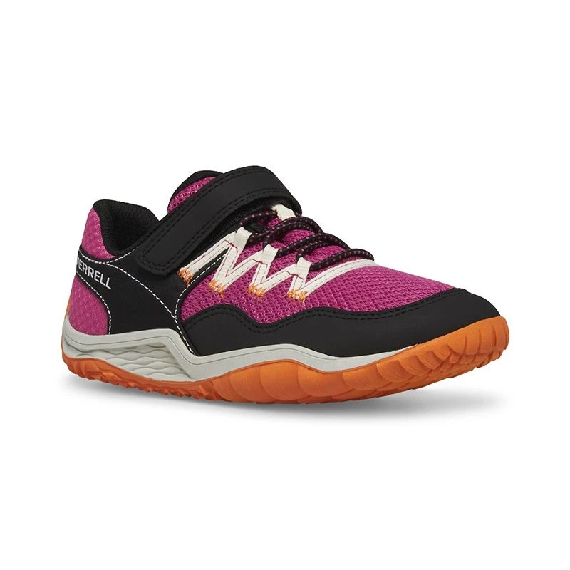Merrell Kids Trail Glove 7 Fuchsia/Black - Image 2