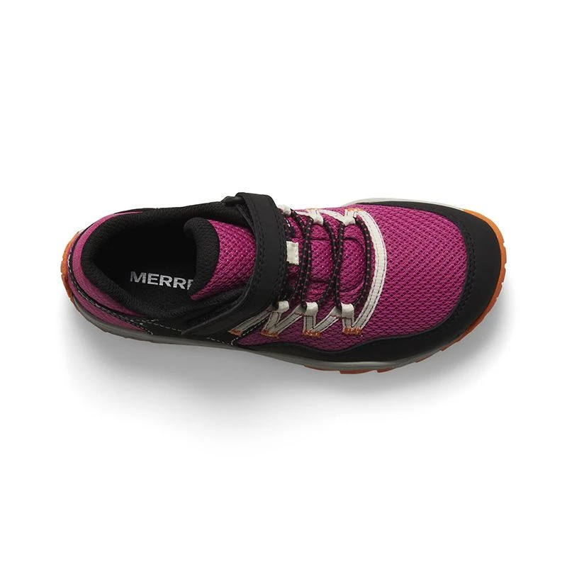 Merrell Kids Trail Glove 7 Fuchsia/Black - Image 5