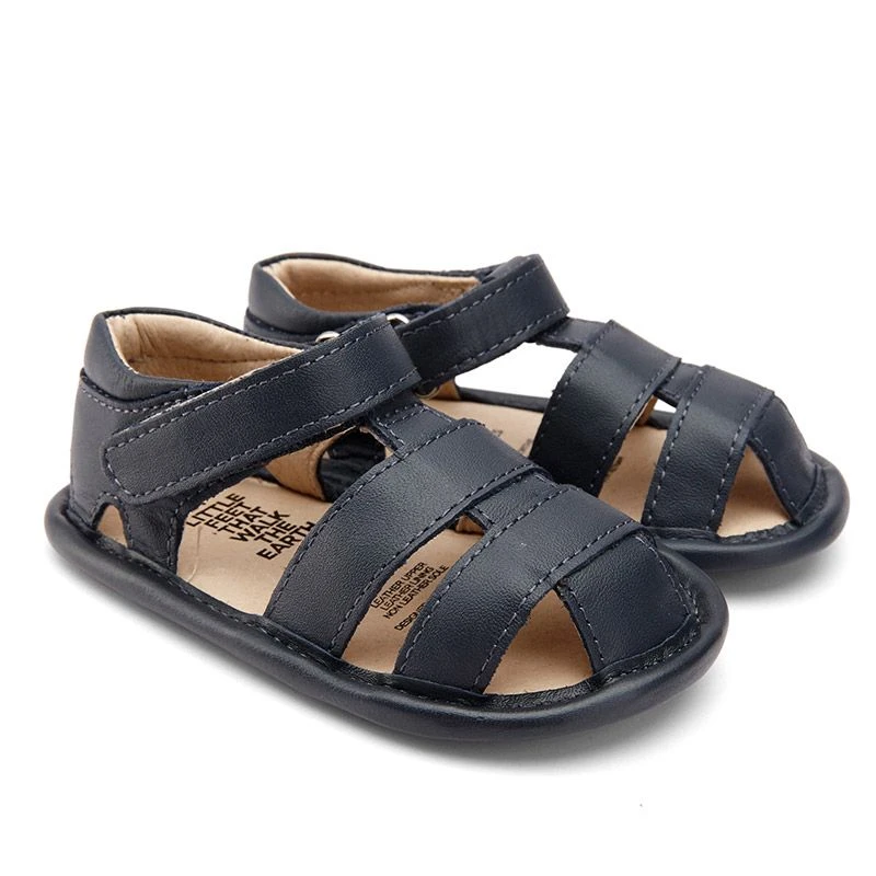Old Soles Sandy Sandal Navy - Image 2