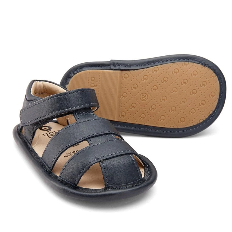 Old Soles Sandy Sandal Navy - Image 3