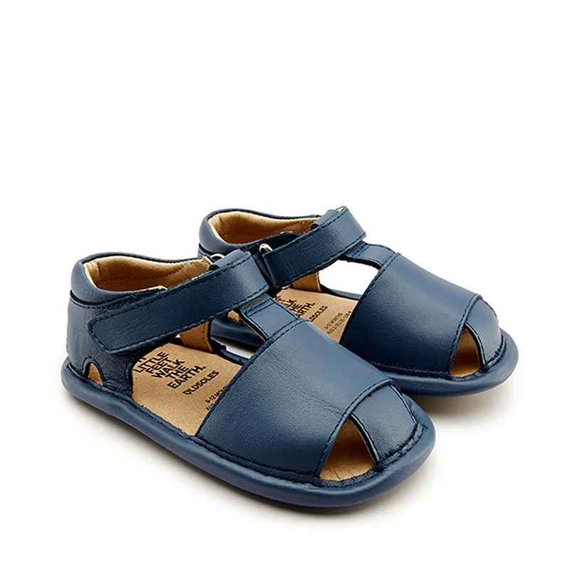 Old Soles Lap Sandal Petrol - Image 2