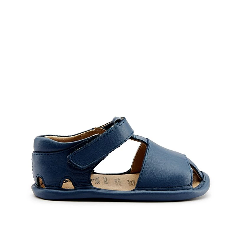 Old Soles Lap Sandal Petrol - Image 4