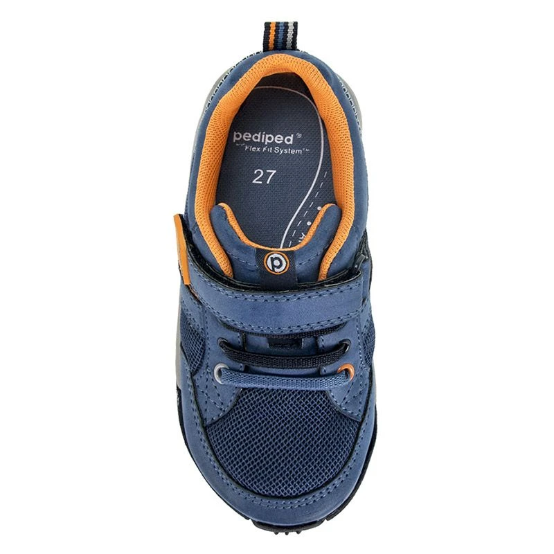Pediped Justice Navy Orange - Image 4