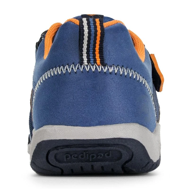 Pediped Justice Navy Orange - Image 5