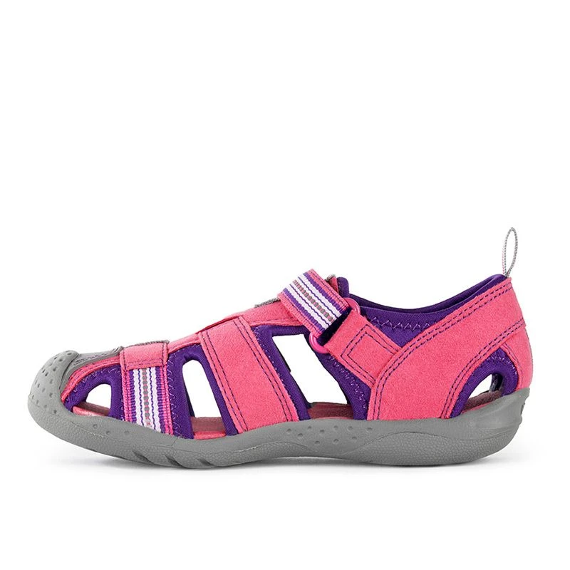 Pediped Sahara Fuchsia Lavender - Image 3