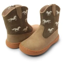 Livie And Luca Prance Taupe