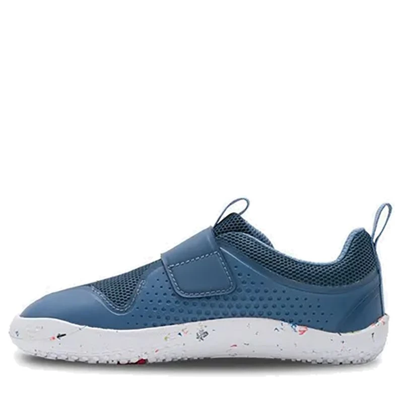 Vivobarefoot Kids Primus III Trainers Indigo - Image 3