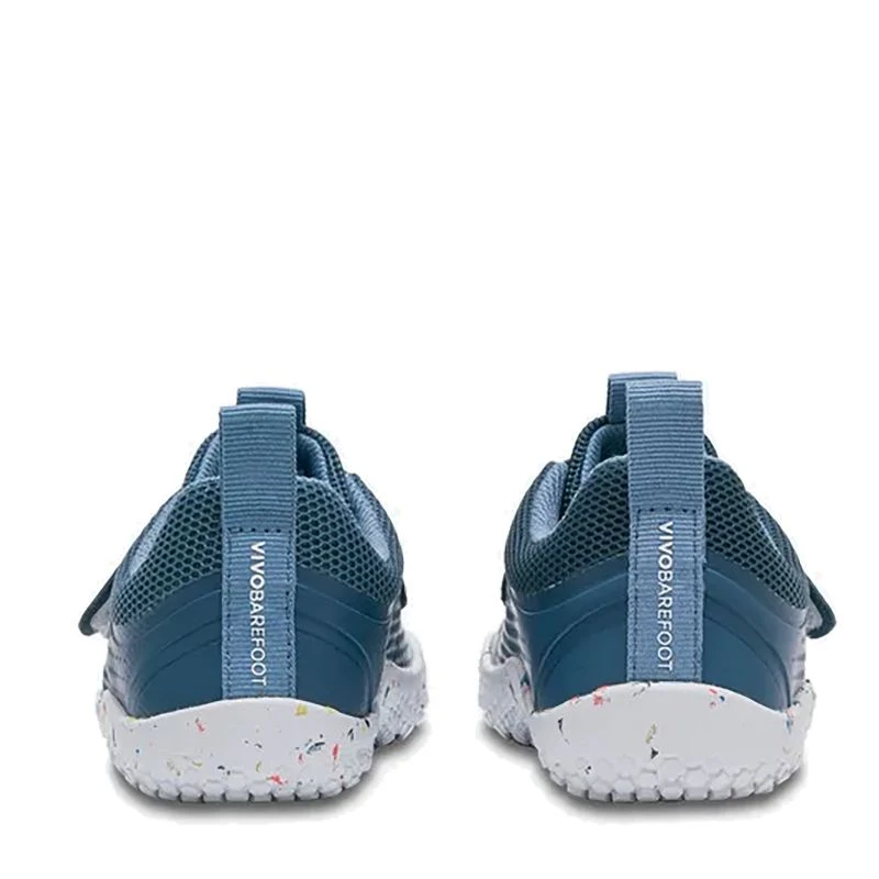 Vivobarefoot Kids Primus III Trainers Indigo - Image 4