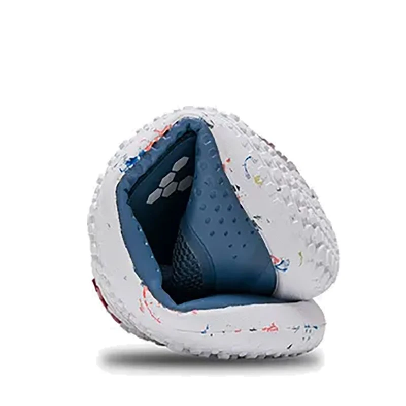 Vivobarefoot Kids Primus III Trainers Indigo - Image 5