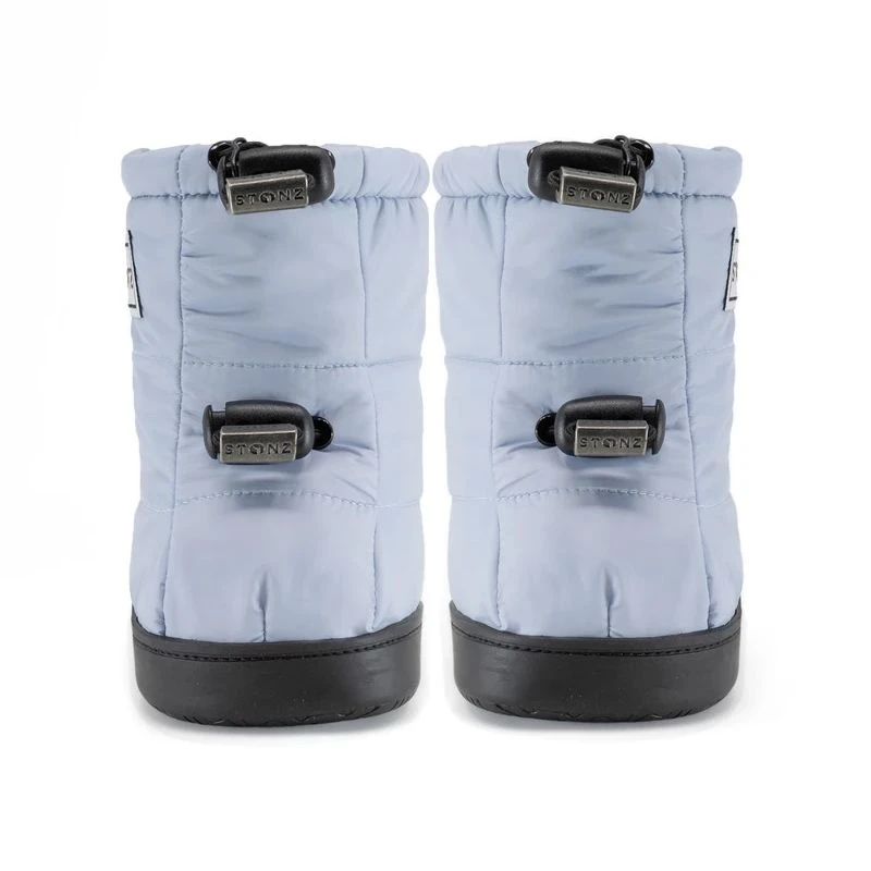 Stonz Puffer Booties Haze Blue - Image 4