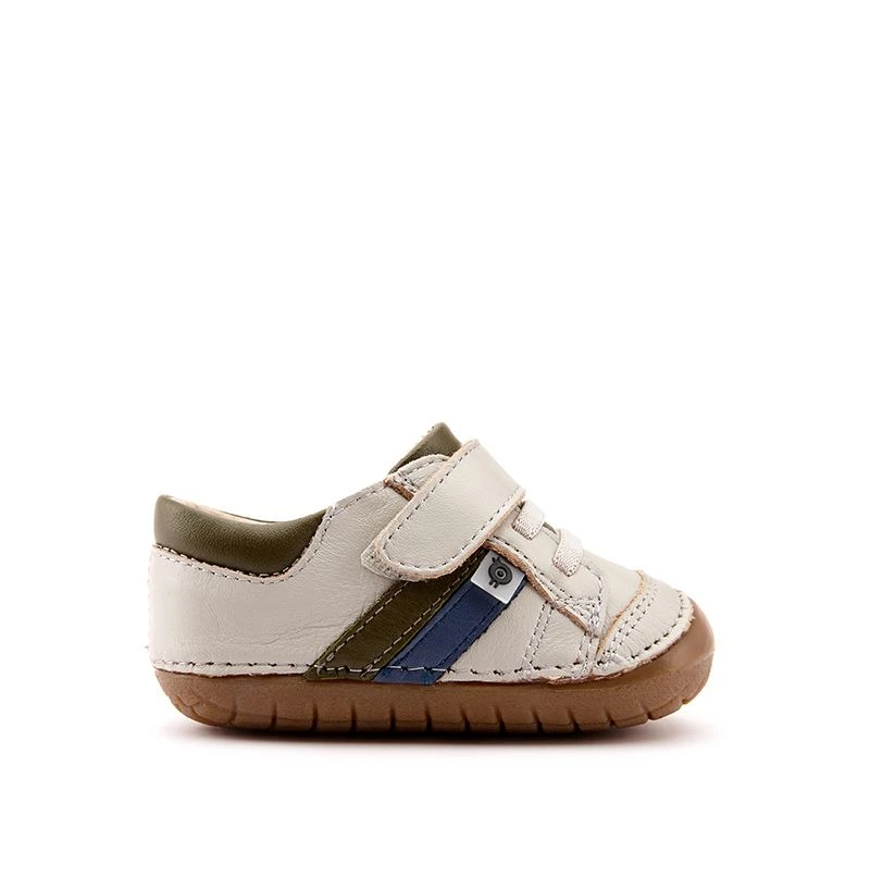 Old Soles Shield Pave Shoe Grey - Image 4