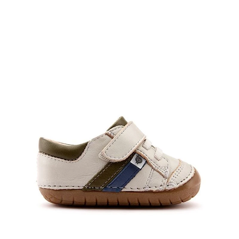 Old Soles Shield Pave Shoe Grey - Image 5