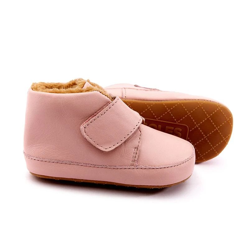 Old Soles Shloofy Powder Pink - Image 3