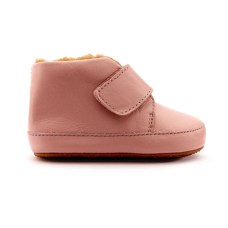 Old Soles Shloofy Powder Pink - Image 4