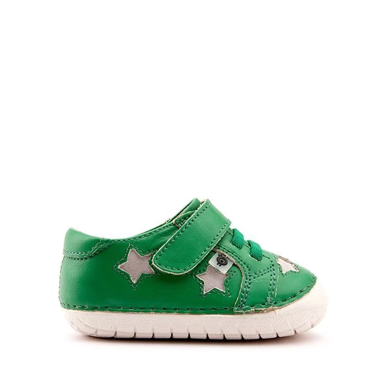 Old Soles Starey Pave Shoe Neon Green - Image 5