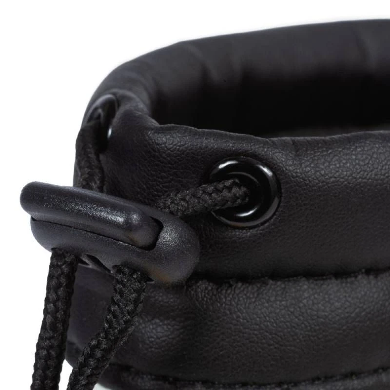 Spotty Otter Forest Leader Fleece Lined Wellies Yellow - Image 2