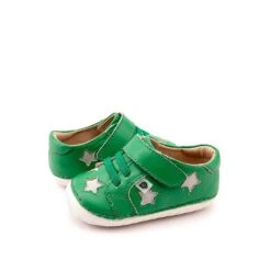 Old Soles Starey Pave Shoe Neon Green