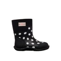 Stonz West Boots Polka Dot