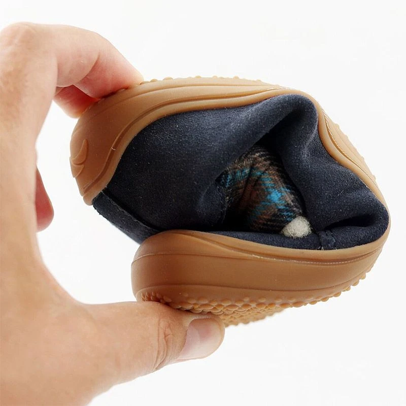 Tikki Kids Beetle Boots Blue - Image 2