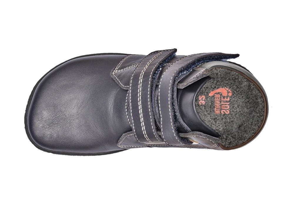 Sole Runner Kids Titania Navy - Image 4
