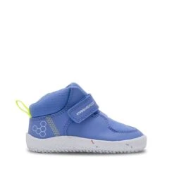 Vivobarefoot Toddlers Ludo Hi Boots Vivid Blue